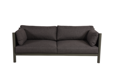 Brad 2,5-sits soffa Nordic Green/Charcoal Grey