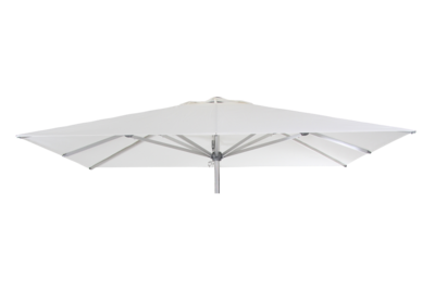 Canopy Arezzo parasol white